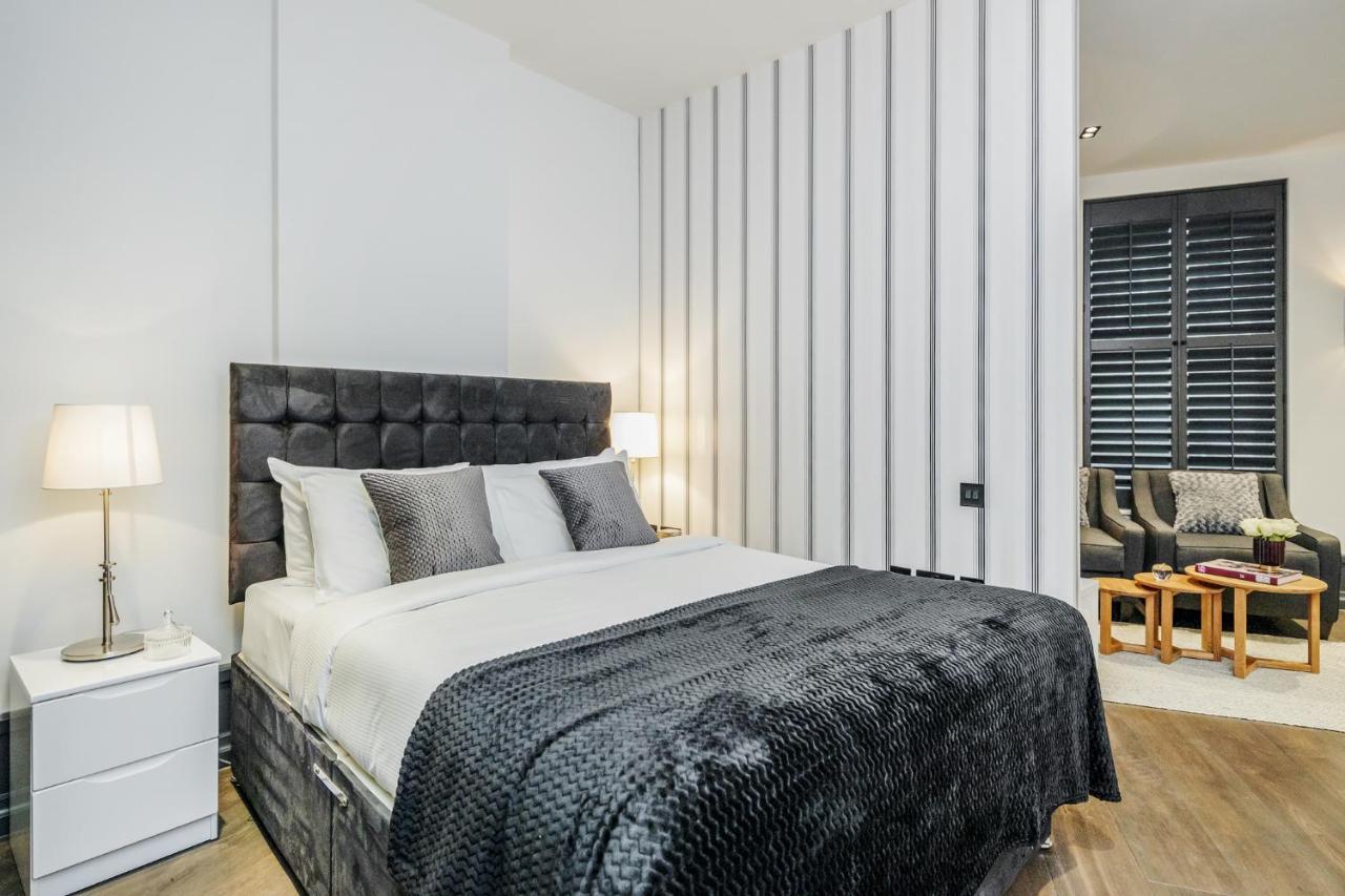 Апартаменты Kula London - Covent Garden Garrick St Экстерьер фото