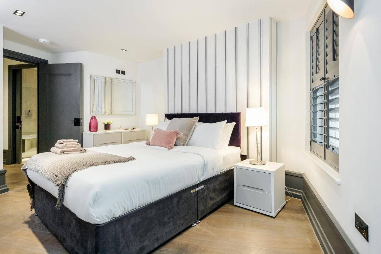 Апартаменты Kula London - Covent Garden Garrick St Экстерьер фото