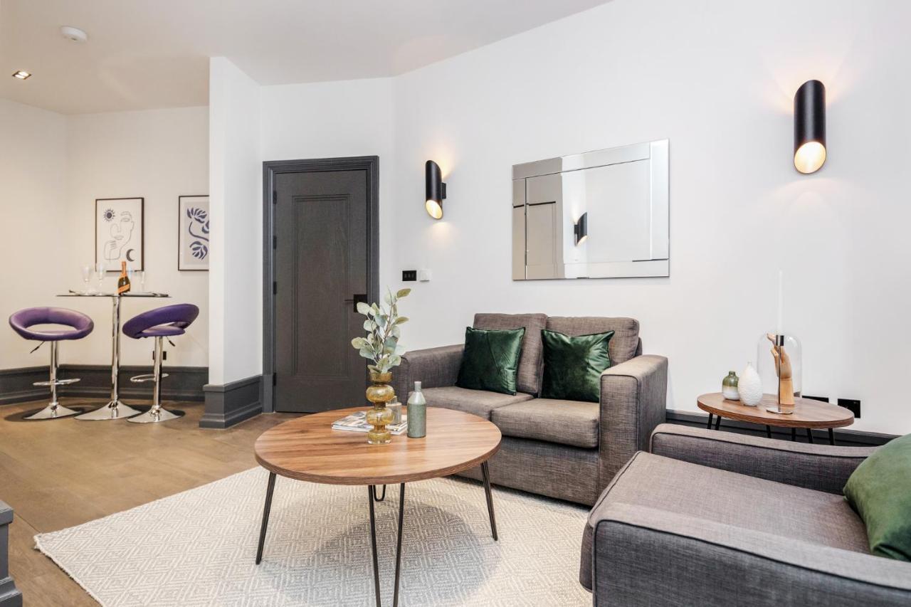 Апартаменты Kula London - Covent Garden Garrick St Экстерьер фото