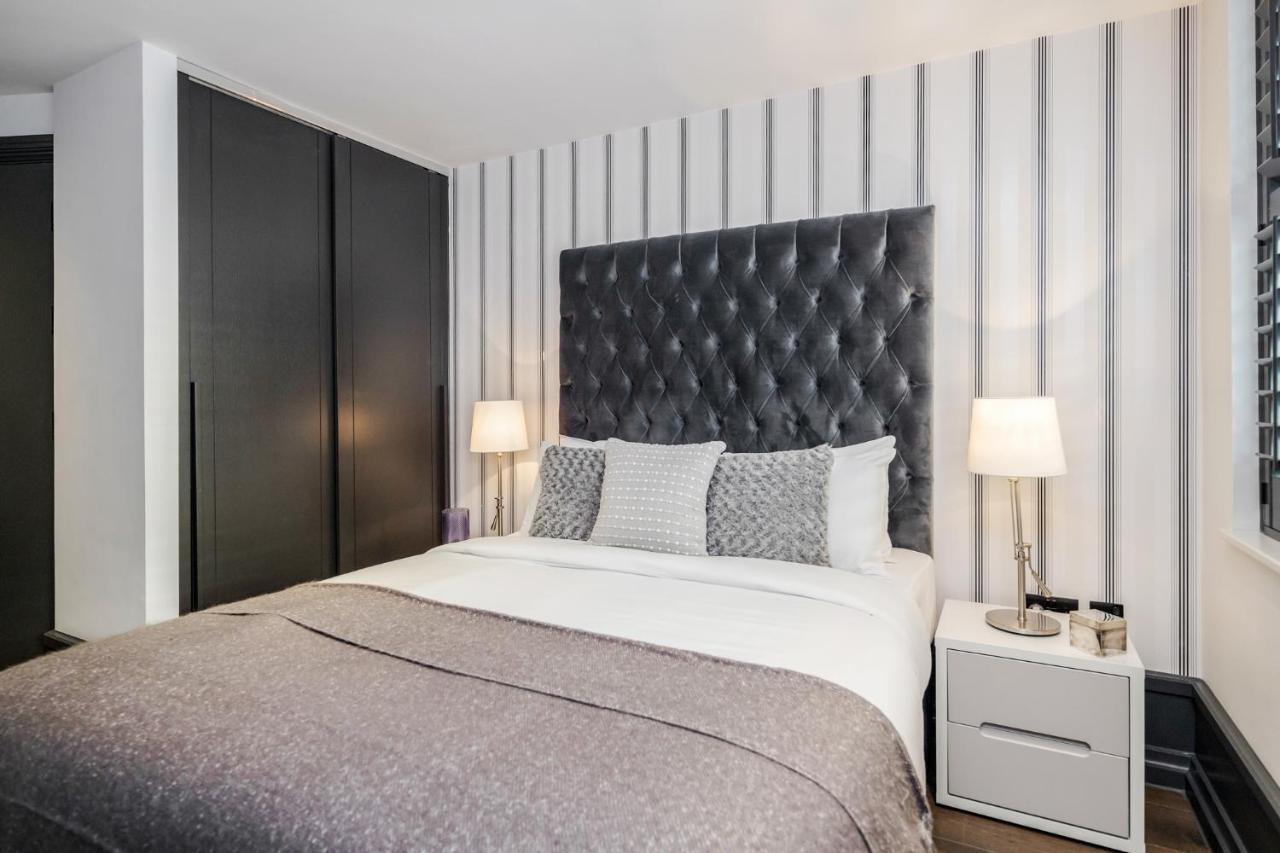Апартаменты Kula London - Covent Garden Garrick St Экстерьер фото