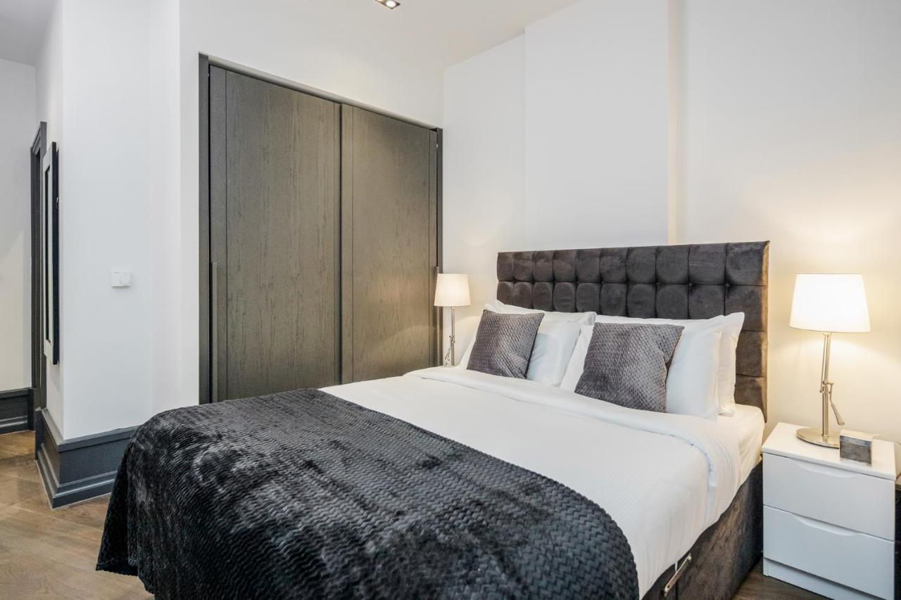 Апартаменты Kula London - Covent Garden Garrick St Экстерьер фото