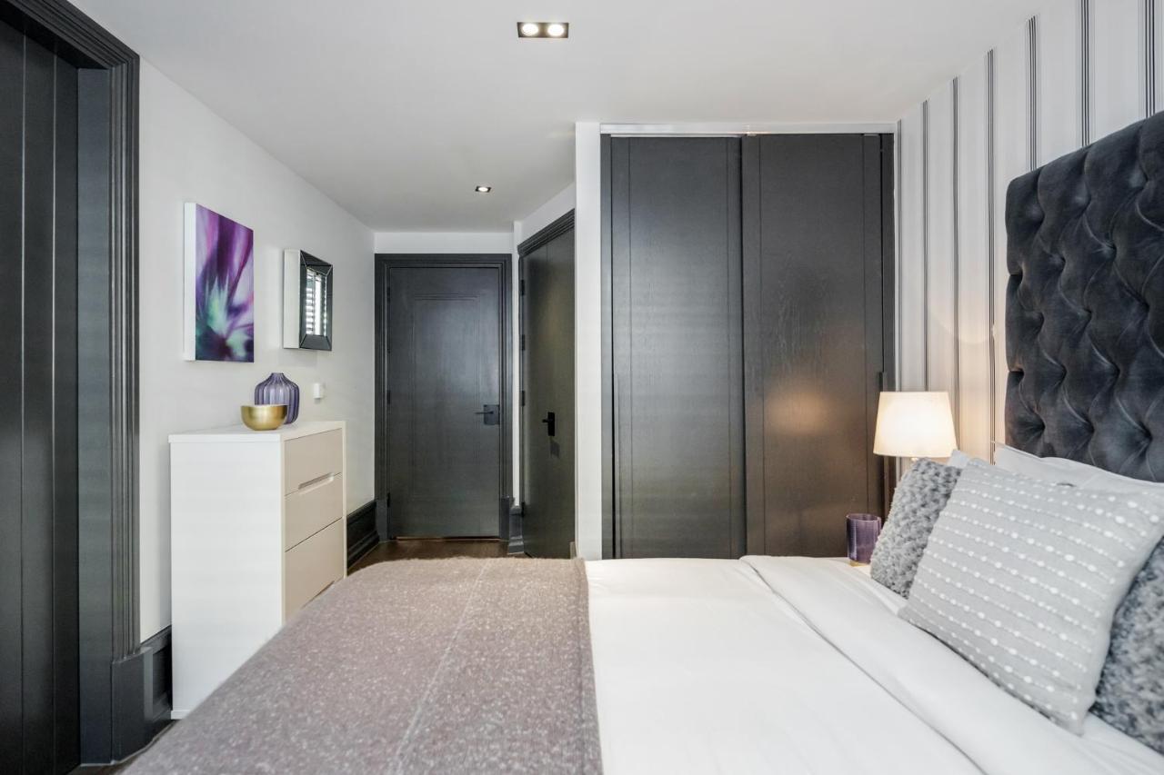 Апартаменты Kula London - Covent Garden Garrick St Экстерьер фото