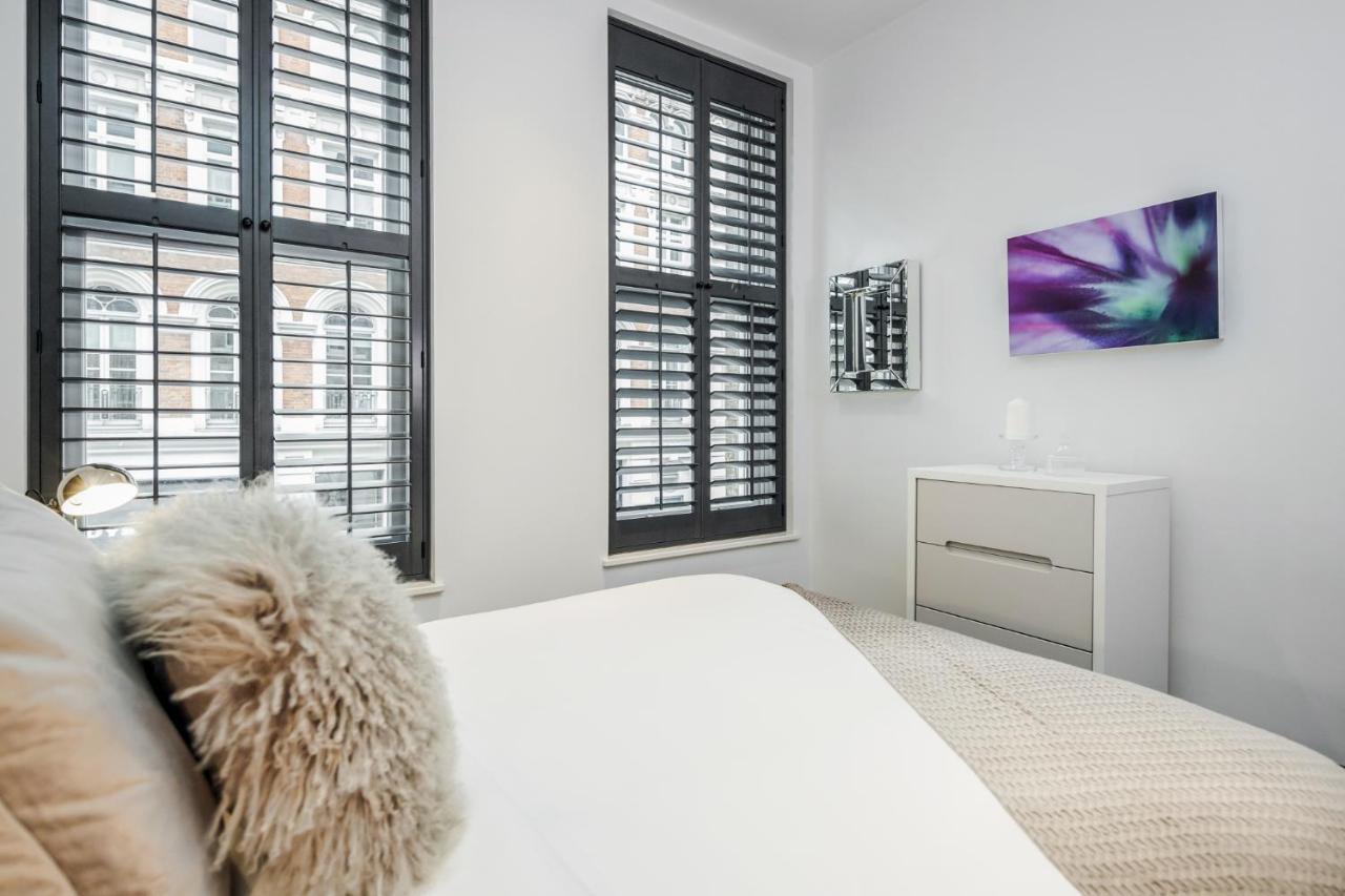 Апартаменты Kula London - Covent Garden Garrick St Экстерьер фото