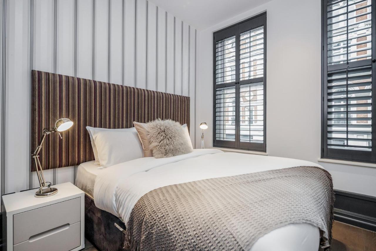 Апартаменты Kula London - Covent Garden Garrick St Экстерьер фото