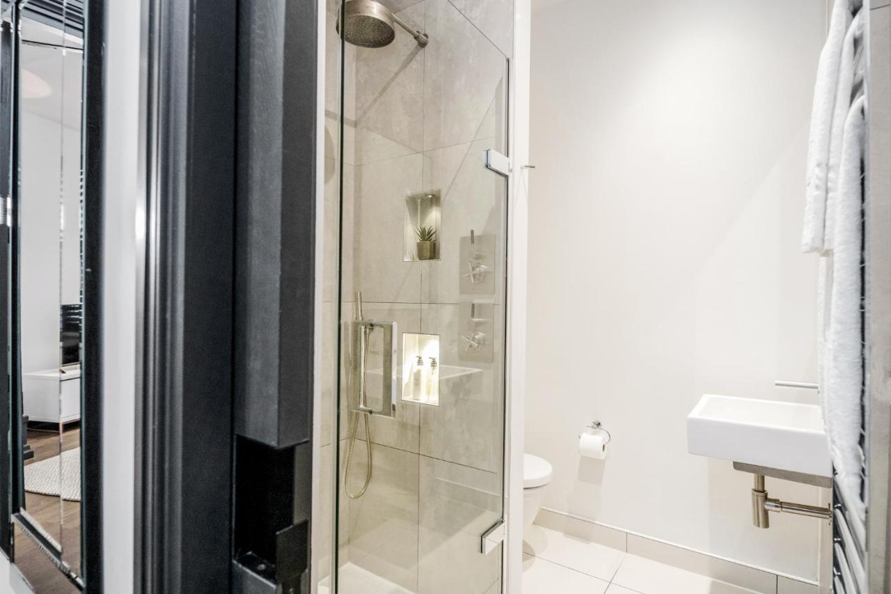Апартаменты Kula London - Covent Garden Garrick St Экстерьер фото