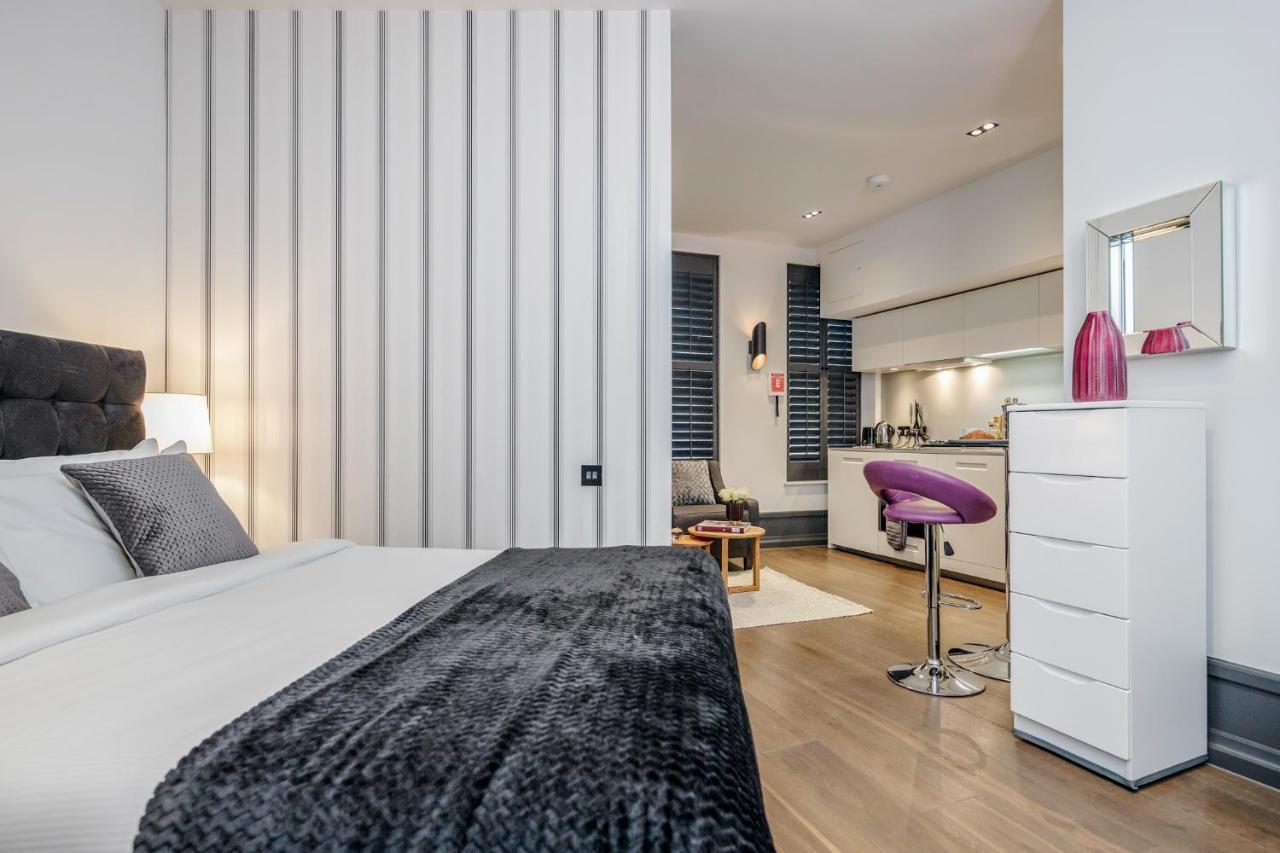 Апартаменты Kula London - Covent Garden Garrick St Экстерьер фото