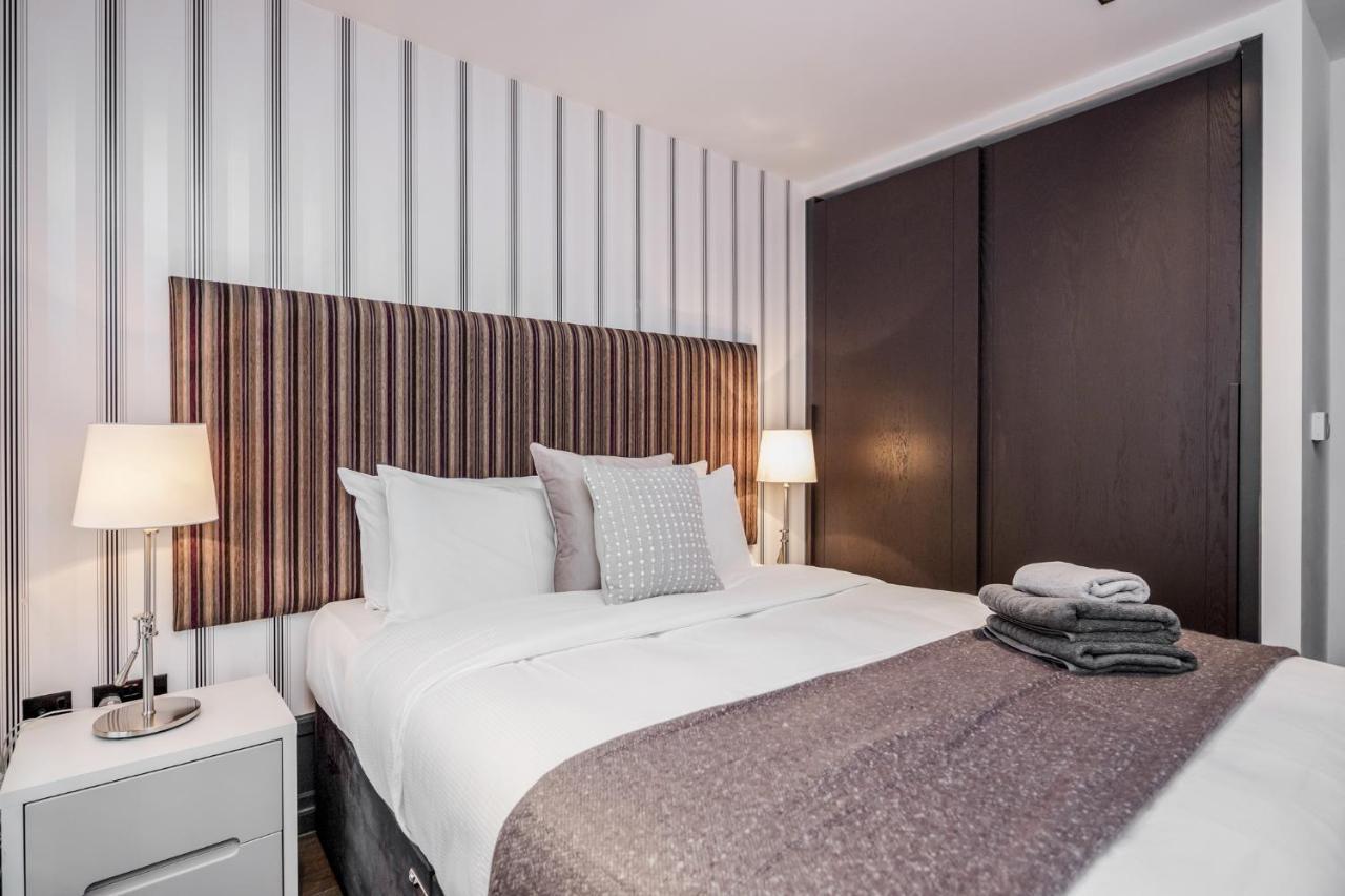 Апартаменты Kula London - Covent Garden Garrick St Экстерьер фото