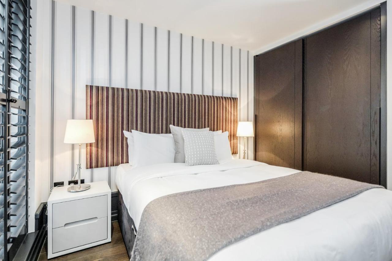 Апартаменты Kula London - Covent Garden Garrick St Экстерьер фото