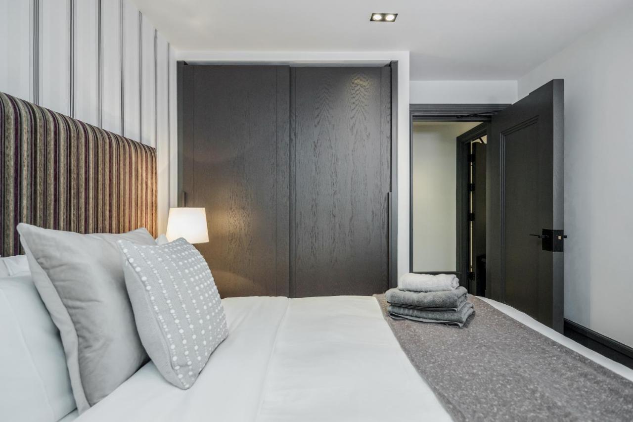 Апартаменты Kula London - Covent Garden Garrick St Экстерьер фото