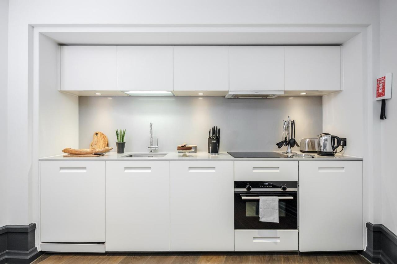 Апартаменты Kula London - Covent Garden Garrick St Экстерьер фото