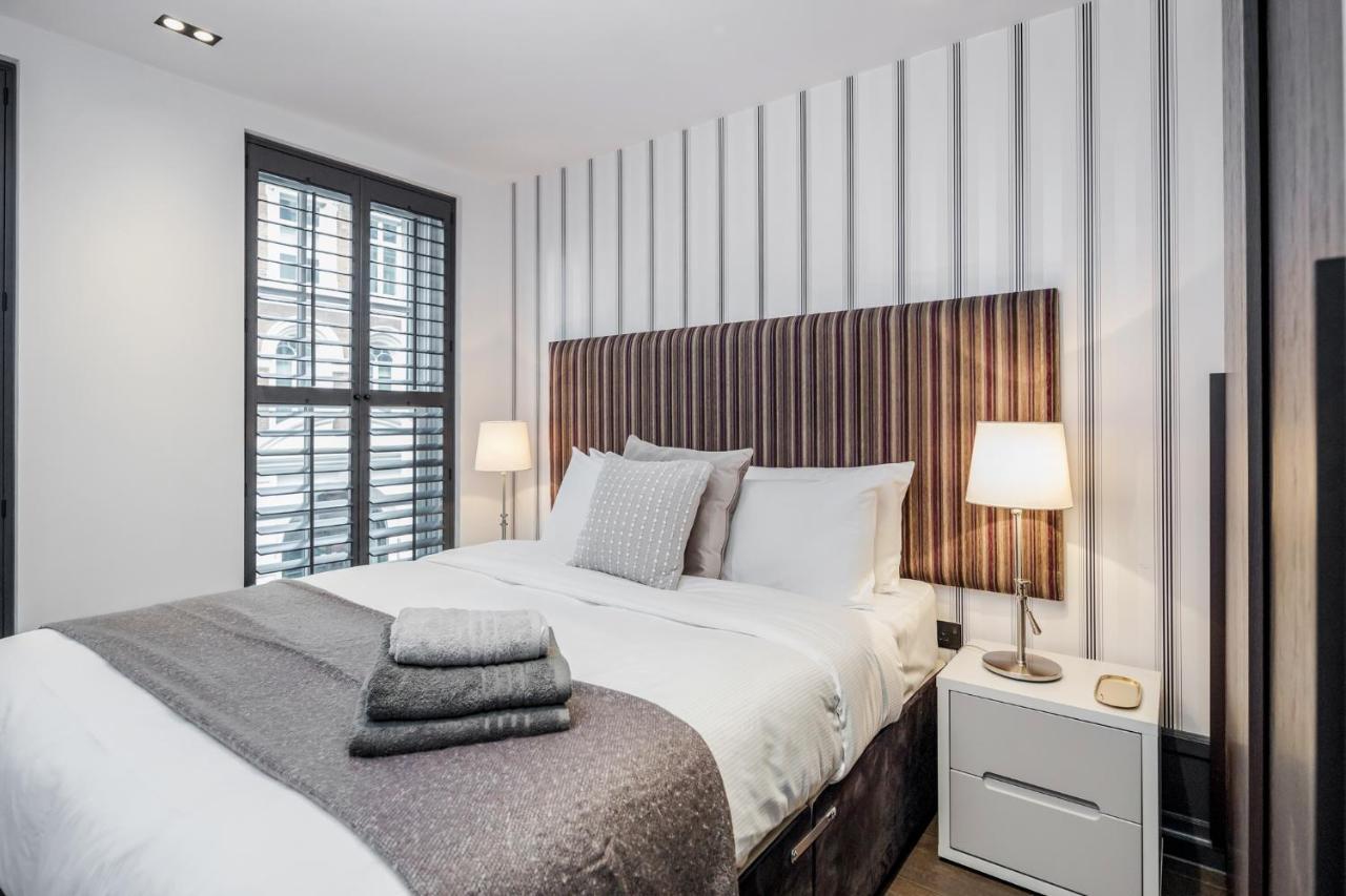 Апартаменты Kula London - Covent Garden Garrick St Экстерьер фото