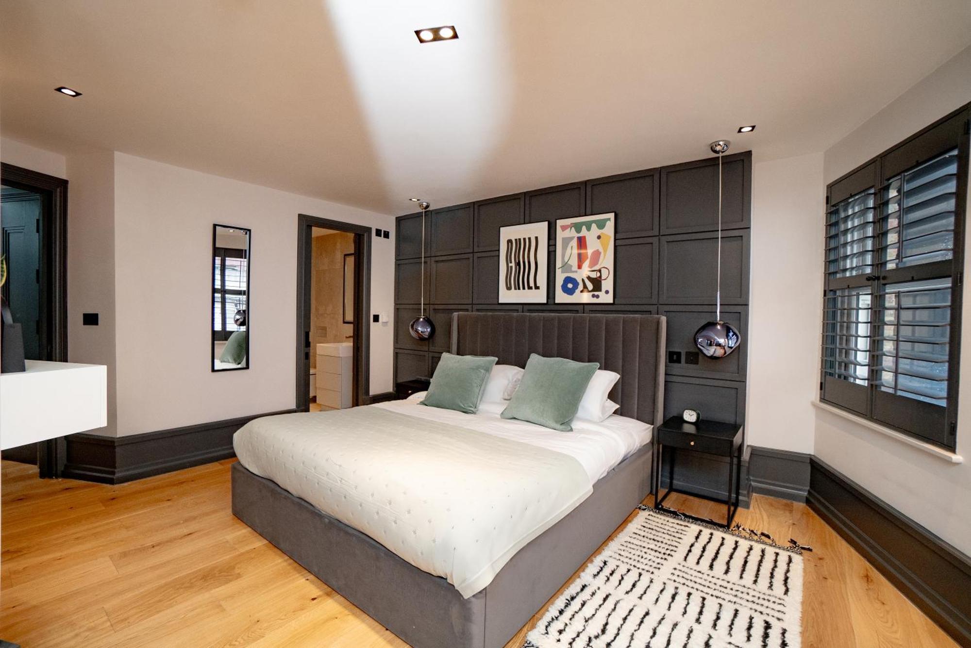 Апартаменты Kula London - Covent Garden Garrick St Экстерьер фото