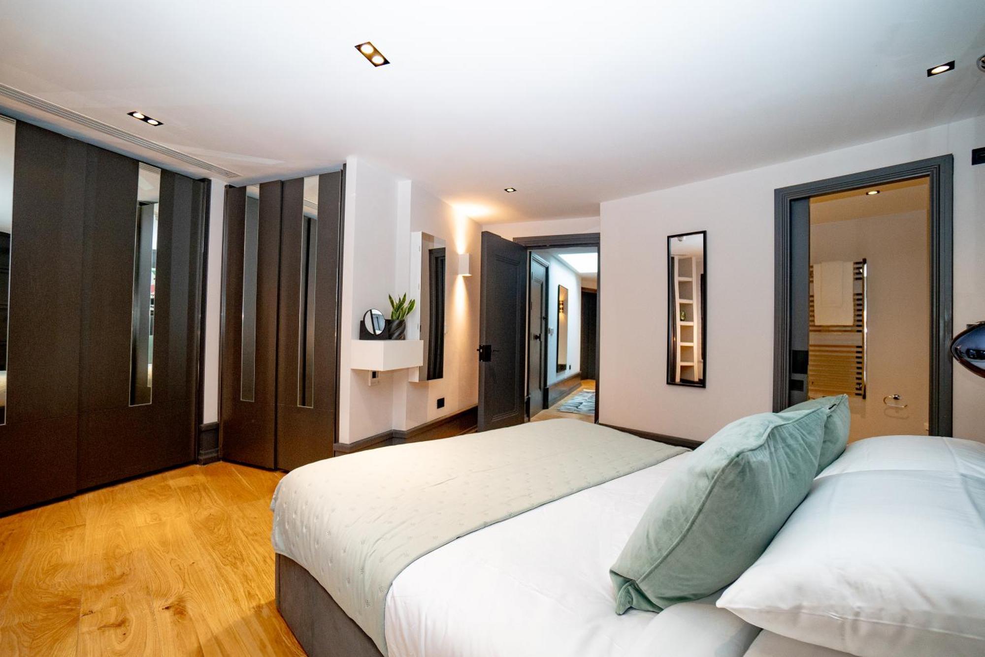 Апартаменты Kula London - Covent Garden Garrick St Экстерьер фото
