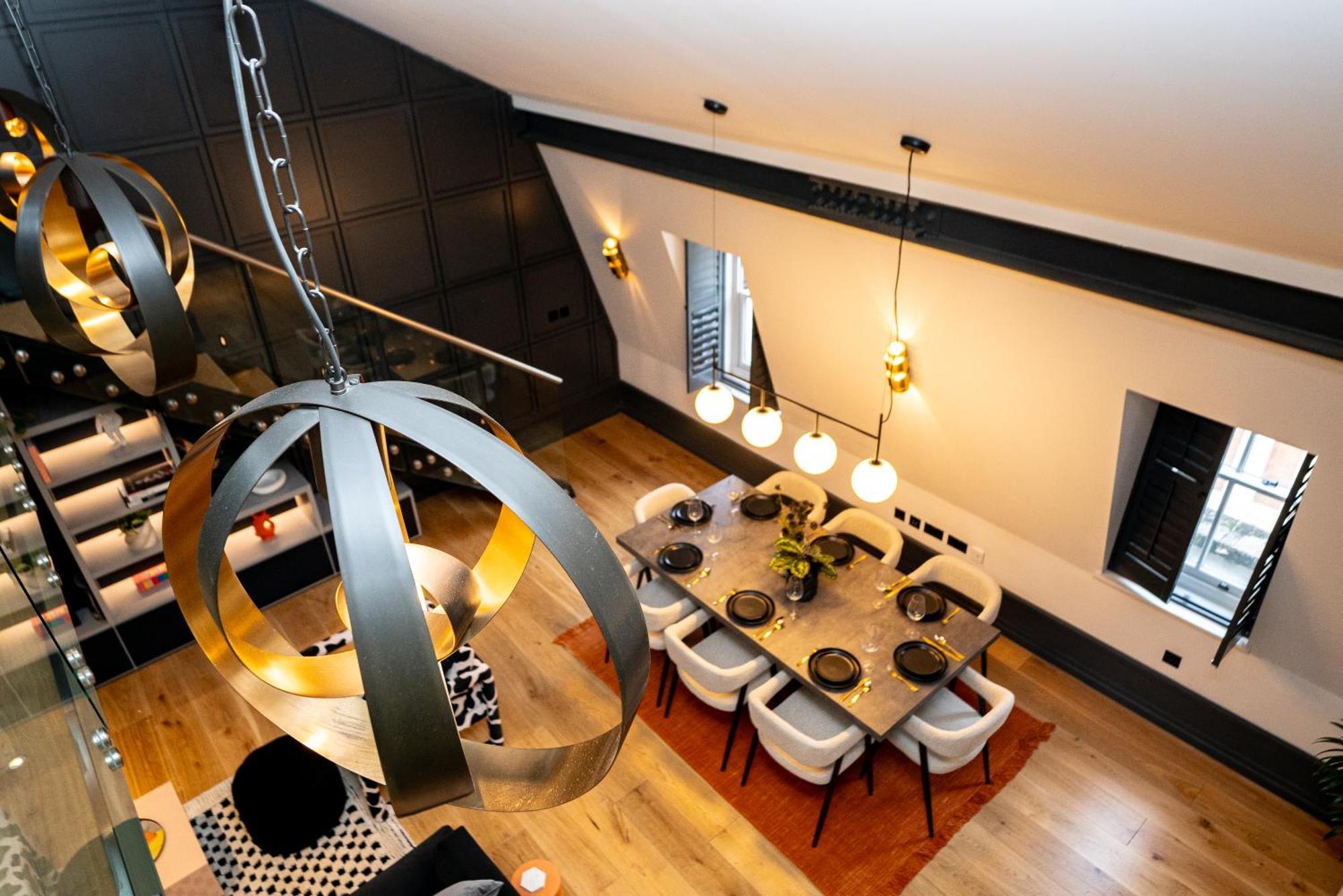 Апартаменты Kula London - Covent Garden Garrick St Экстерьер фото