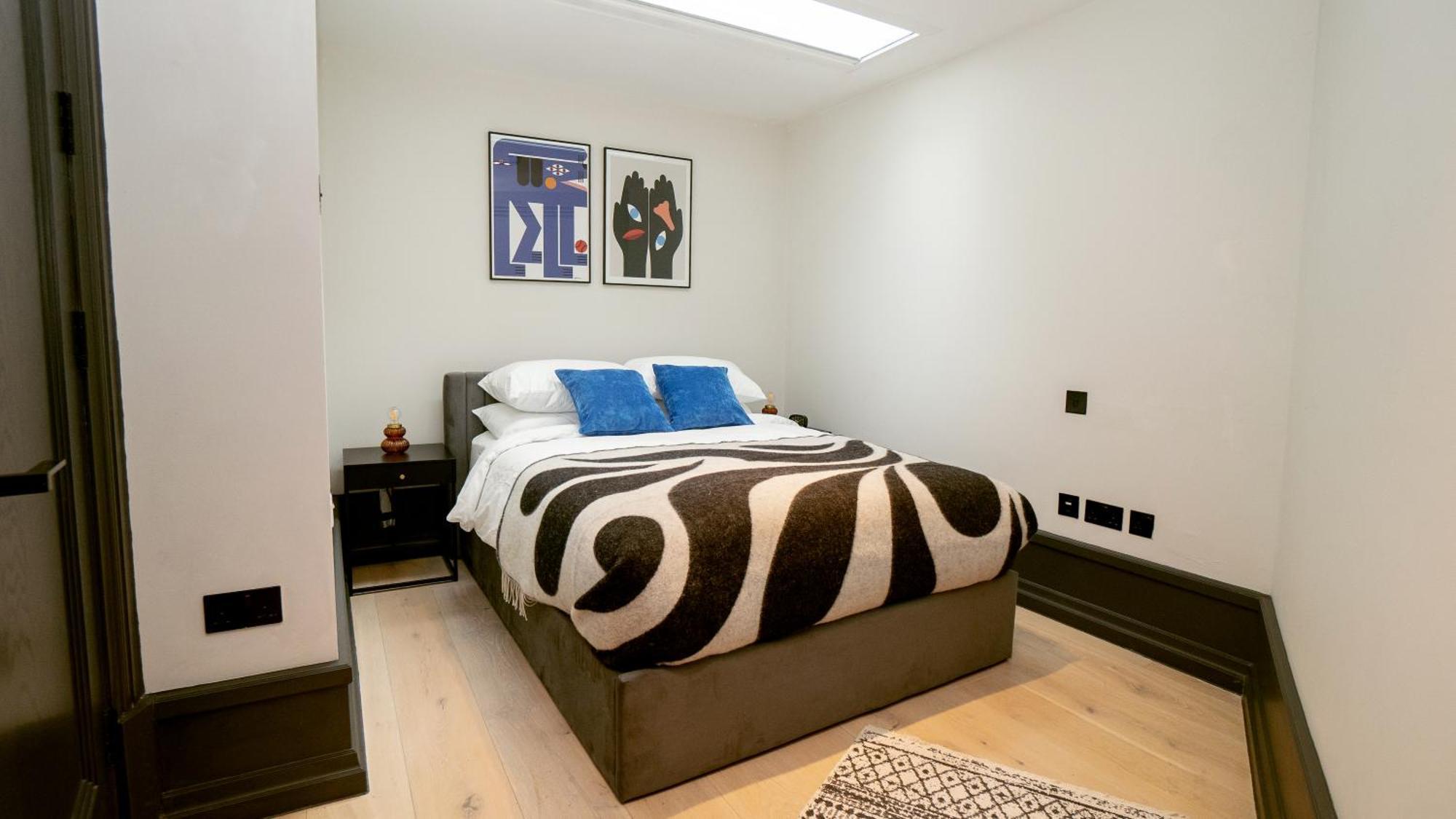 Апартаменты Kula London - Covent Garden Garrick St Экстерьер фото
