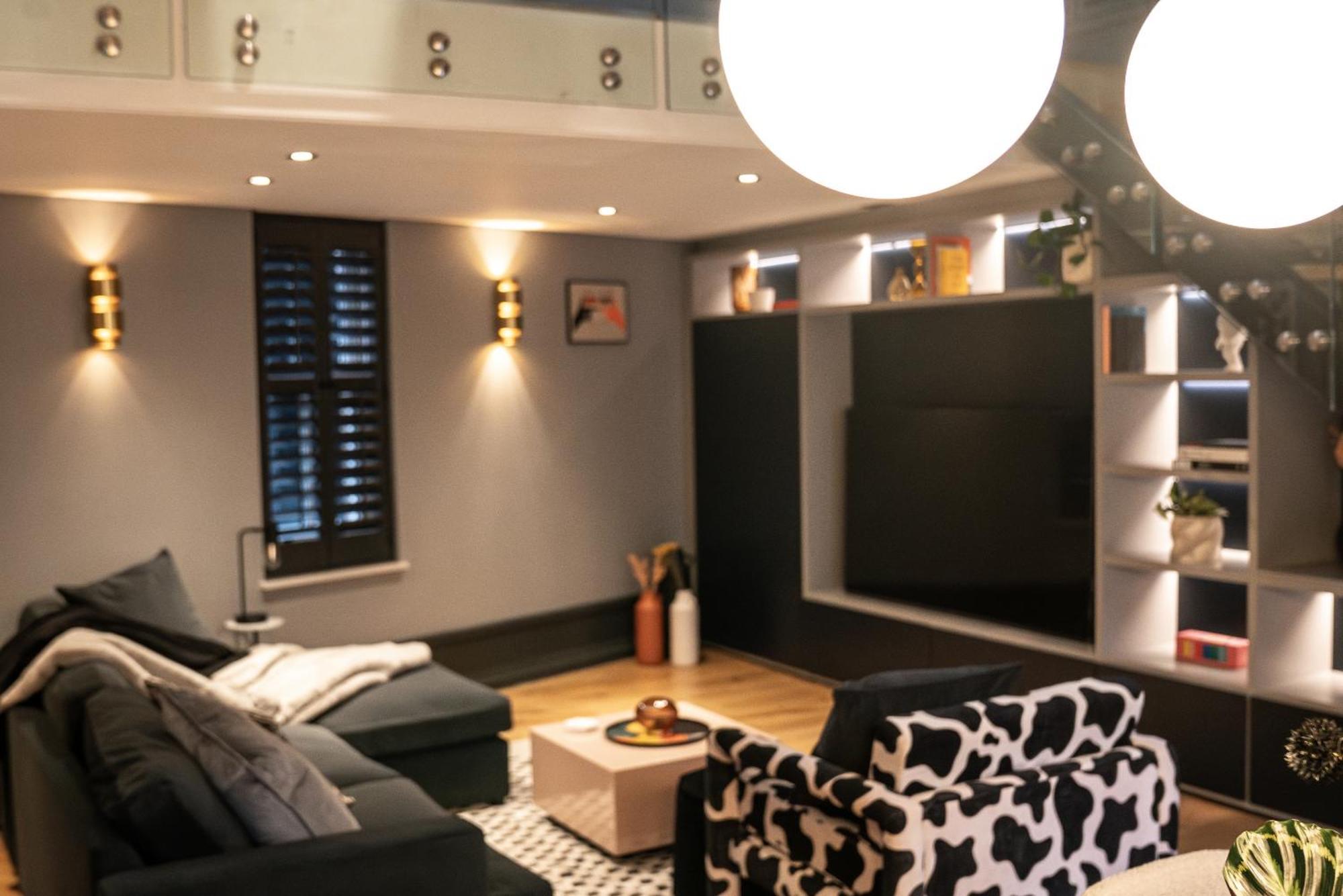 Апартаменты Kula London - Covent Garden Garrick St Экстерьер фото