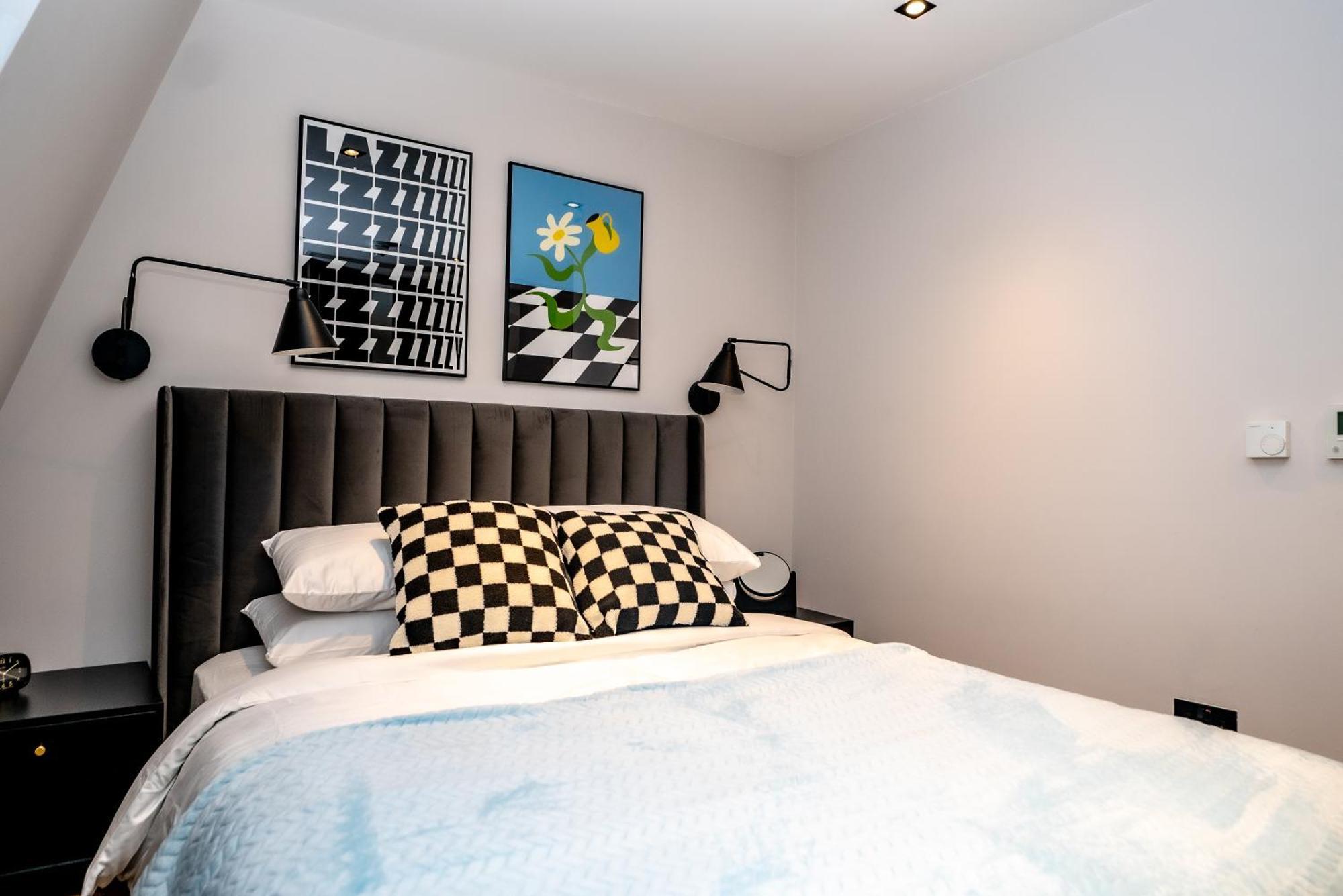 Апартаменты Kula London - Covent Garden Garrick St Экстерьер фото
