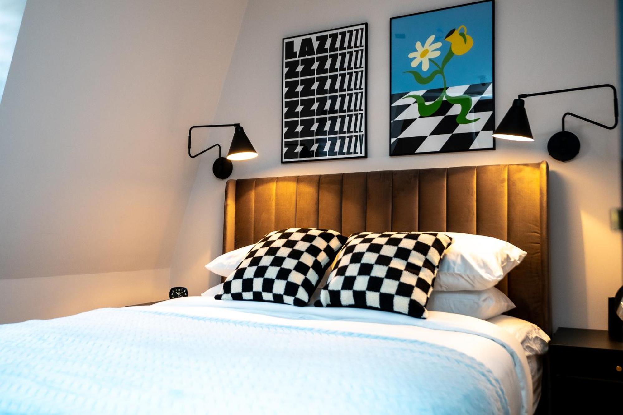 Апартаменты Kula London - Covent Garden Garrick St Экстерьер фото