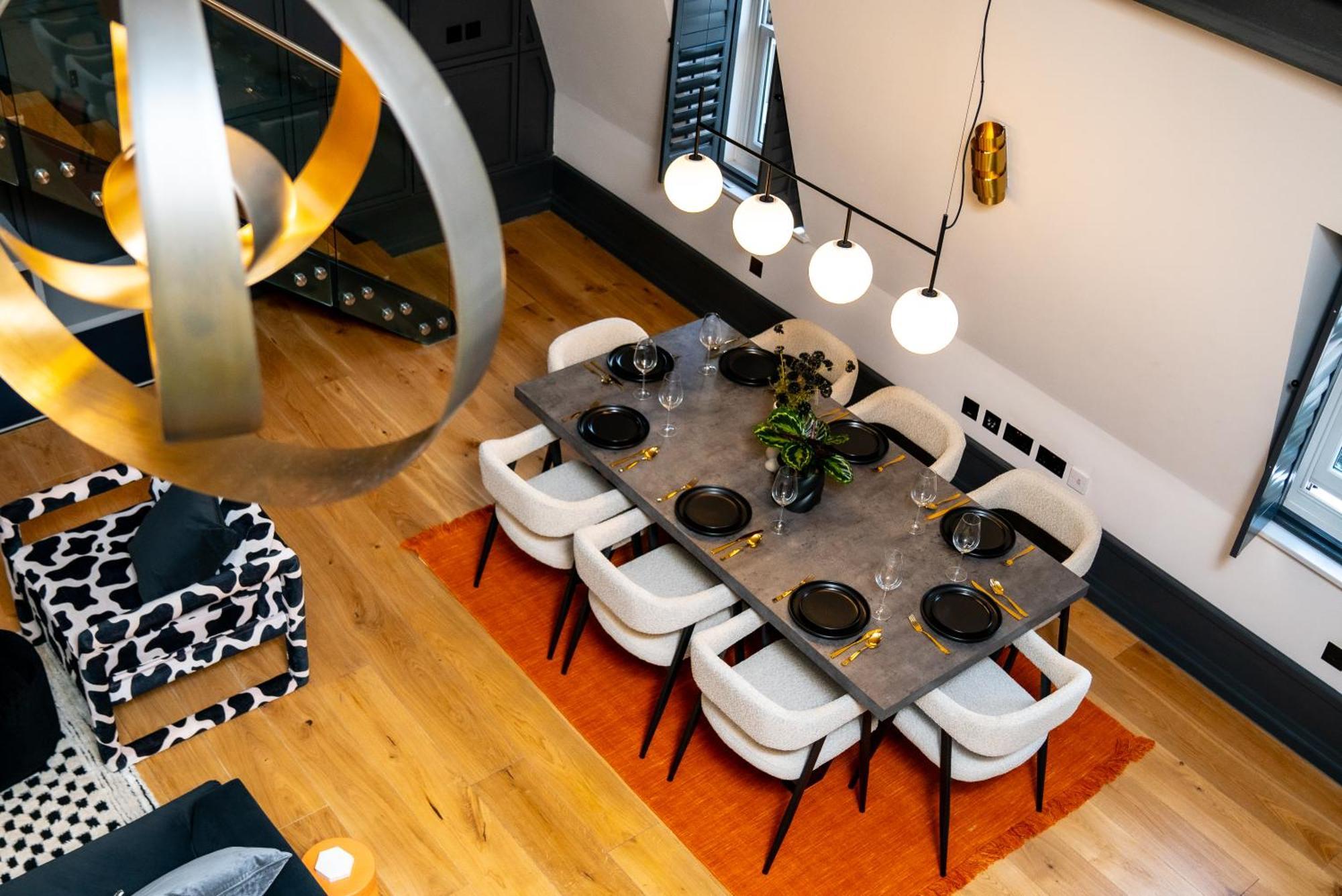 Апартаменты Kula London - Covent Garden Garrick St Экстерьер фото