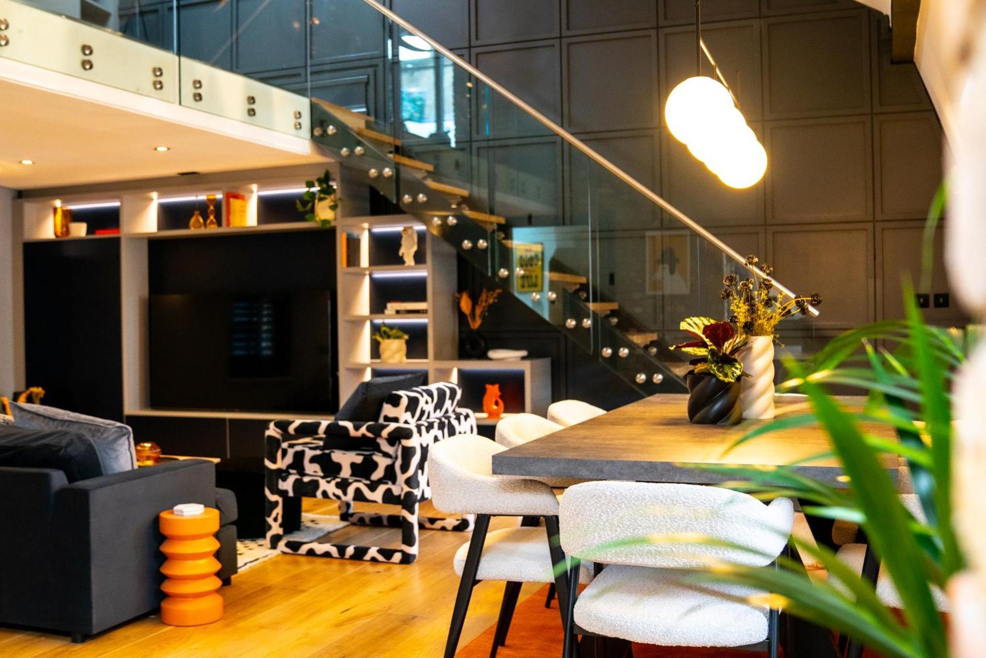 Апартаменты Kula London - Covent Garden Garrick St Экстерьер фото
